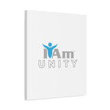 'I Am Unity' Canvas Wall Art - Inspirational Home Decor