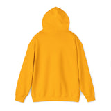 Embroidered 'I Am Control' Affirmation Empowerment Hoodie