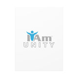 'I Am Unity' Canvas Wall Art - Inspirational Home Decor