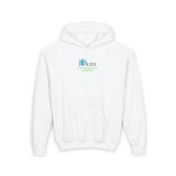 Girls' I Am Cooperation and Harmony Hoodie - Comfortable & Inspirational Sweatshirt for Kids