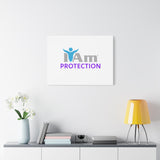 'I Am Protection' Canvas Wall Art - Inspirational Home Decor