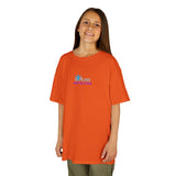 Girls Heavy Cotton 'I Am Protection'™ Tee