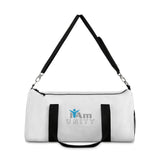 'I Am Unity Ideas and Beliefs' Gym/Travel Bag-Motivational Duffel Bag