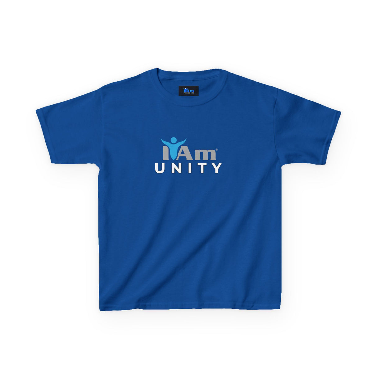 Girls Heavy Cotton 'I Am Unity'™ Tee