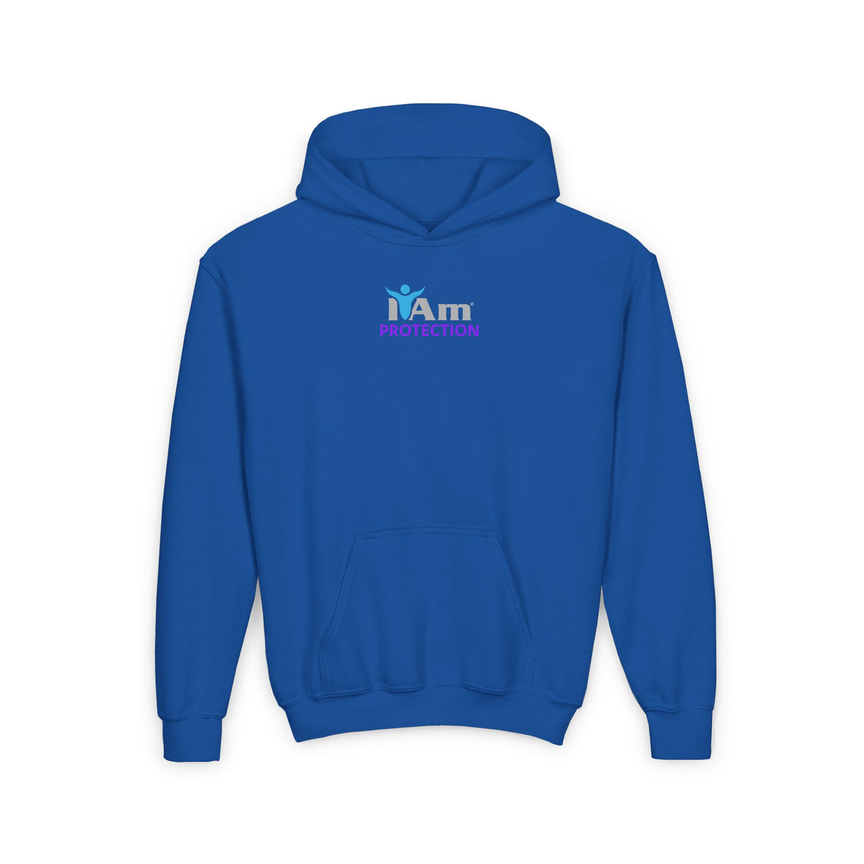 Boys' I Am Protection Hoodie - Comfortable & Inspirational Sweatshirt for Kids