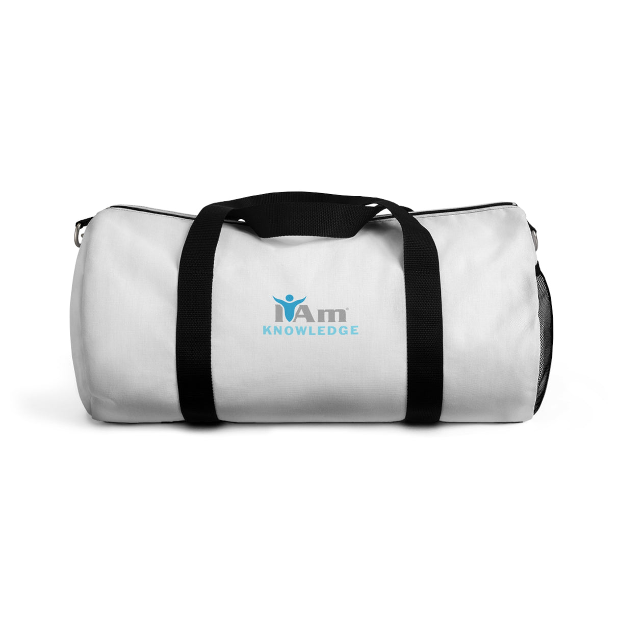 'I Am Law Gym/Travel Bag-Motivational Duffel Bag