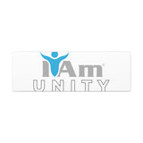 'I Am Unity' Canvas Wall Art - Inspirational Home Decor