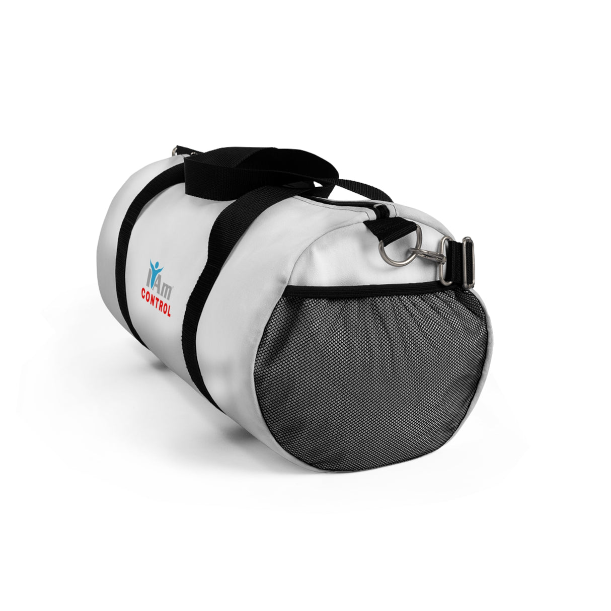 'I Am Control' Gym/Travel Bag-Motivational Duffel Bag
