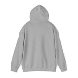 Embroidered 'I Am Control' Affirmation Empowerment Hoodie