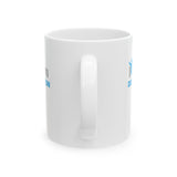 "I Am Devotion" Affirmational Ceramic Mug - Perfect Motivation for Coffee Lovers & Gifts