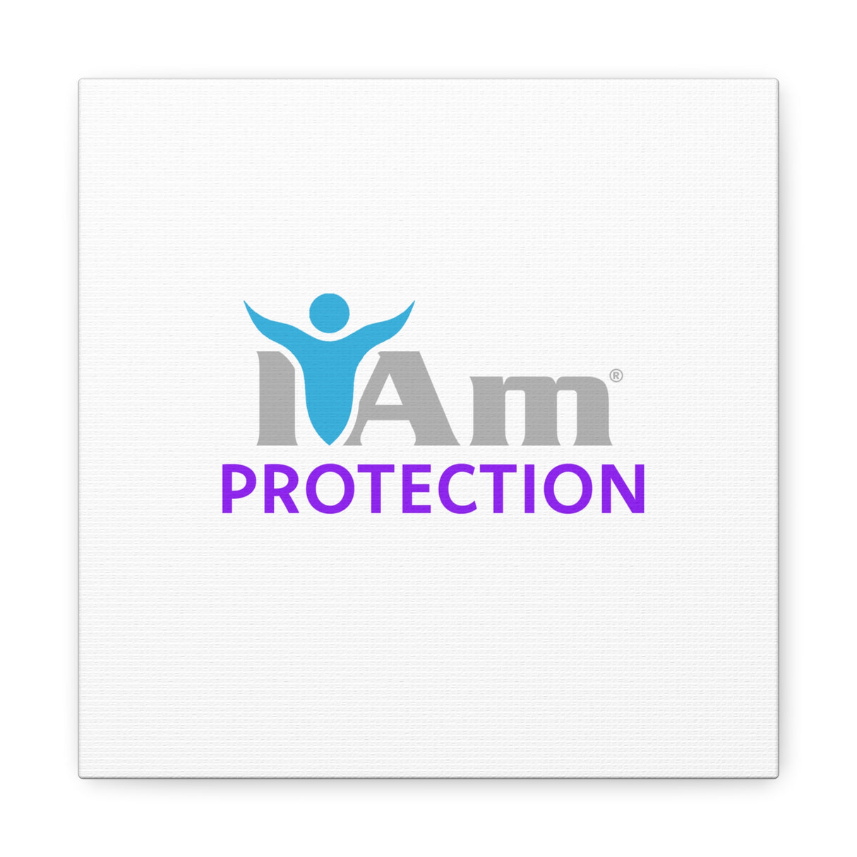 'I Am Protection' Canvas Wall Art - Inspirational Home Decor