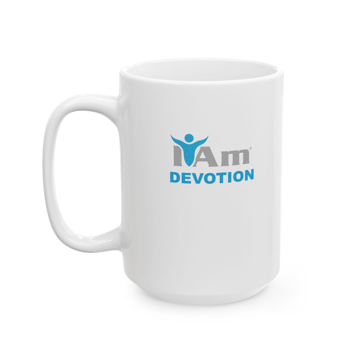 "I Am Devotion" Affirmational Ceramic Mug - Perfect Motivation for Coffee Lovers & Gifts