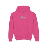 Girls' I Am Cooperation and Harmony Hoodie - Comfortable & Inspirational Sweatshirt for Kids