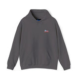 Embroidered 'I Am Control' Affirmation Empowerment Hoodie