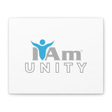 'I Am Unity' Canvas Wall Art - Inspirational Home Decor