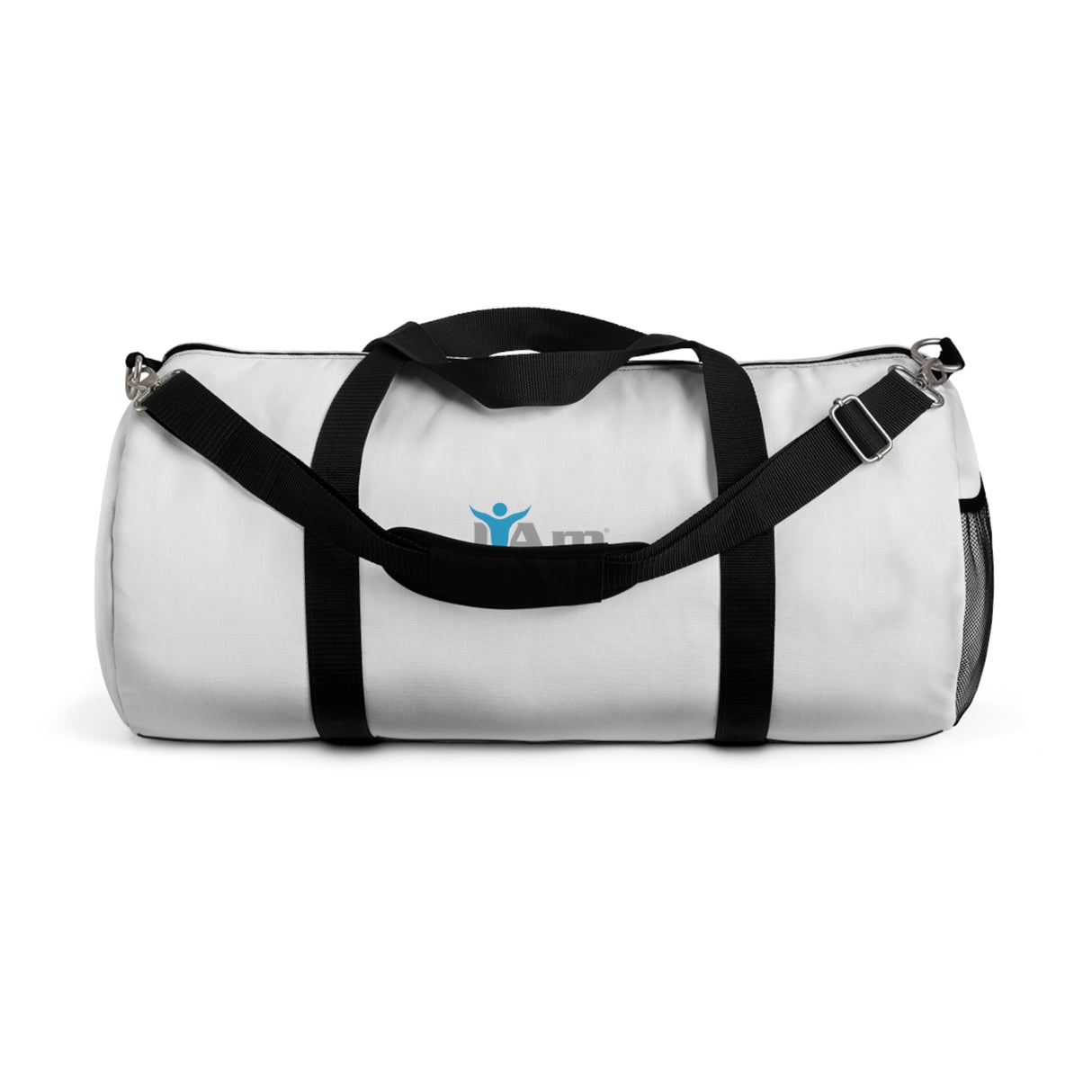 'I Am Protection' Gym/Travel Bag-Motivational Duffel Bag