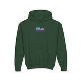 Girls' I Am Protection Hoodie - Comfortable & Inspirational Sweatshirt for Kids