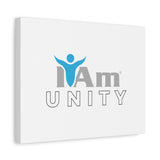 'I Am Unity' Canvas Wall Art - Inspirational Home Decor