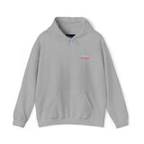 Embroidered 'I Am Control' Affirmation Empowerment Hoodie