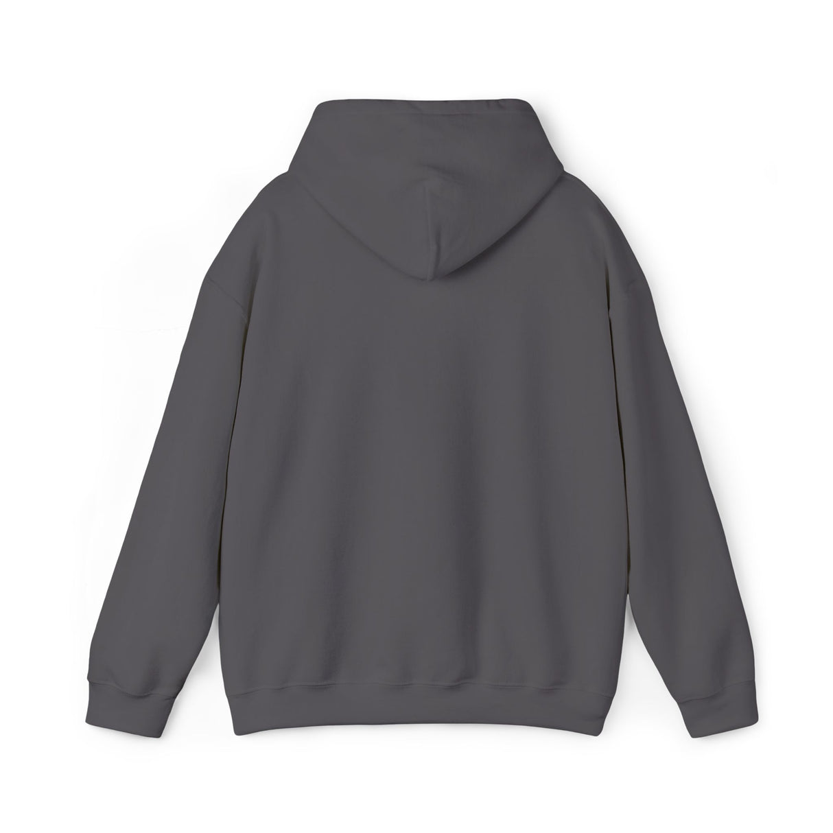 Embroidered 'I Am Control' Affirmation Empowerment Hoodie