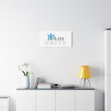 'I Am Unity' Canvas Wall Art - Inspirational Home Decor