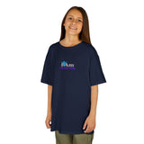 Girls Heavy Cotton 'I Am Protection'™ Tee