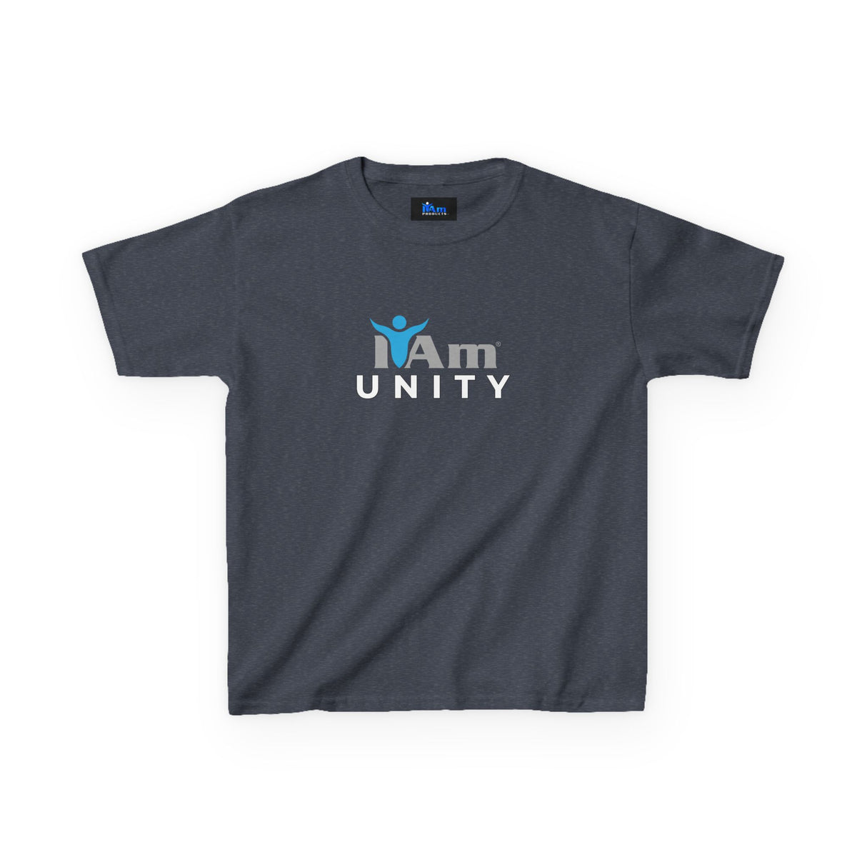 Boys Heavy Cotton 'I Am Unity'™ Tee