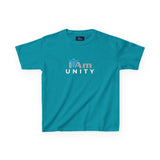 Boys Heavy Cotton 'I Am Unity'™ Tee