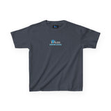 Boys Heavy Cotton 'I Am Knowledge'™ Tee