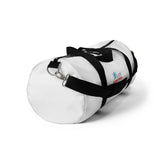 'I Am Control' Gym/Travel Bag-Motivational Duffel Bag