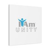 'I Am Unity' Canvas Wall Art - Inspirational Home Decor