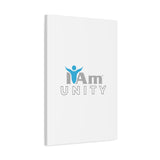 'I Am Unity' Canvas Wall Art - Inspirational Home Decor