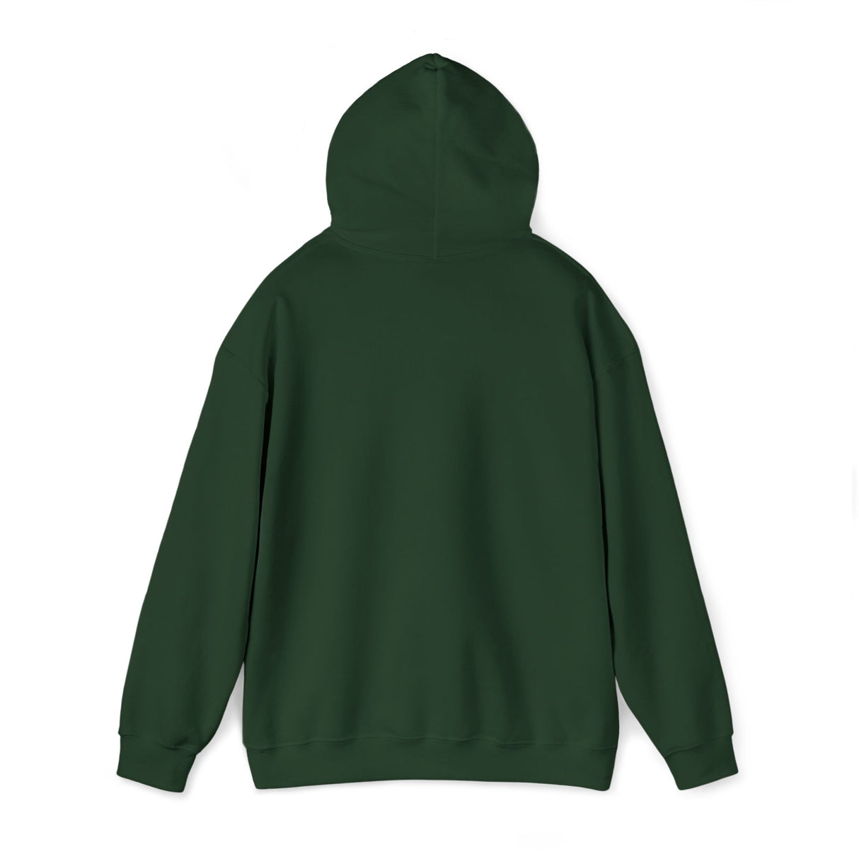 Embroidered 'I Am Control' Affirmation Empowerment Hoodie