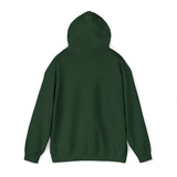 Embroidered 'I Am Control' Affirmation Empowerment Hoodie
