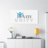 'I Am Unity' Canvas Wall Art - Inspirational Home Decor