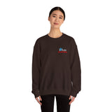 "I Am Control" Affirmation Unisex Crewneck Sweatshirt - I Am Control Inspirational Design