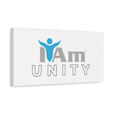 'I Am Unity' Canvas Wall Art - Inspirational Home Decor