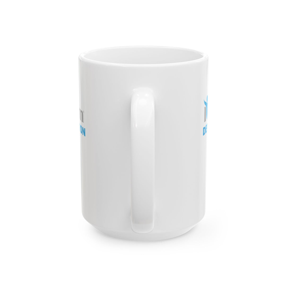 "I Am Devotion" Affirmational Ceramic Mug - Perfect Motivation for Coffee Lovers & Gifts