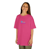 Girls Heavy Cotton 'I Am Protection'™ Tee