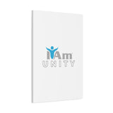 'I Am Unity' Canvas Wall Art - Inspirational Home Decor