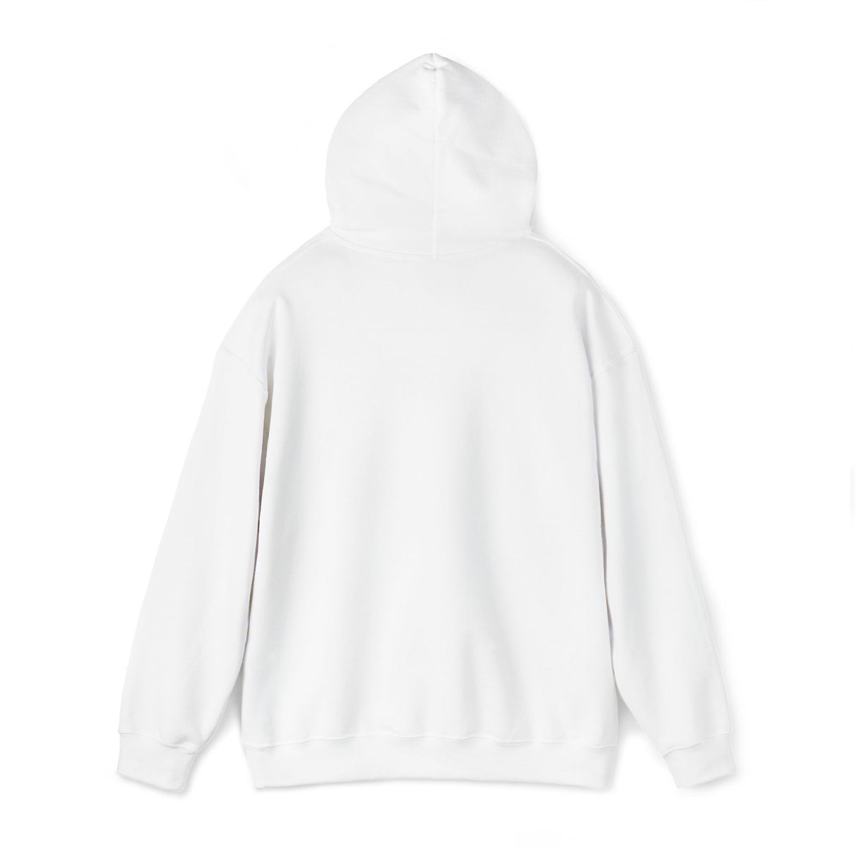 Embroidered 'I Am Control' Affirmation Empowerment Hoodie