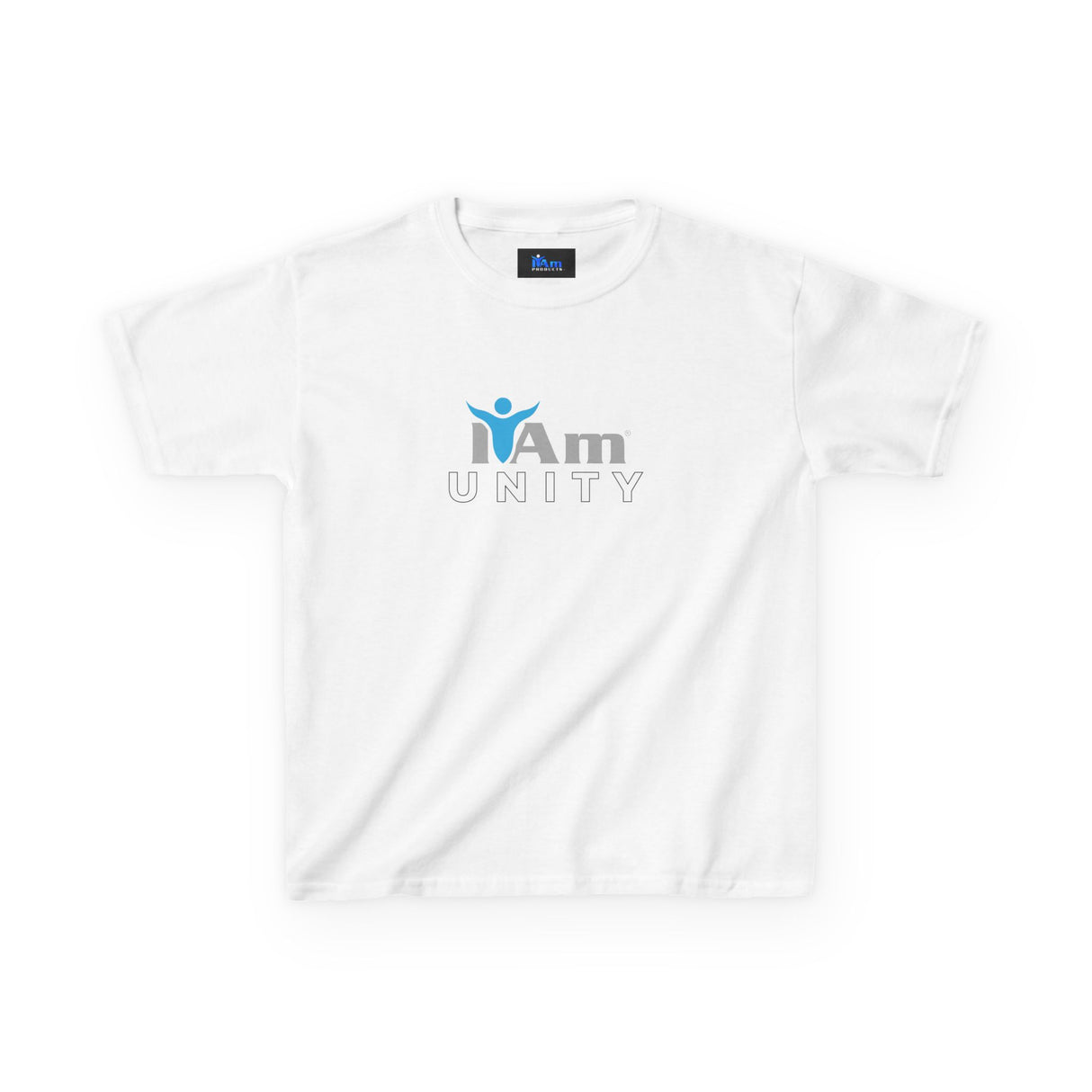 Boys Heavy Cotton 'I Am Unity'™ Tee