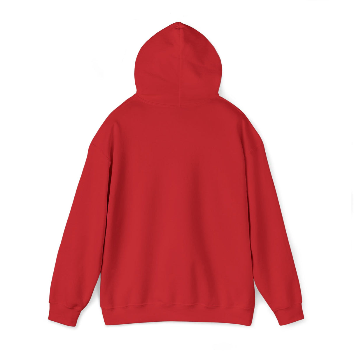 Embroidered 'I Am Control' Affirmation Empowerment Hoodie
