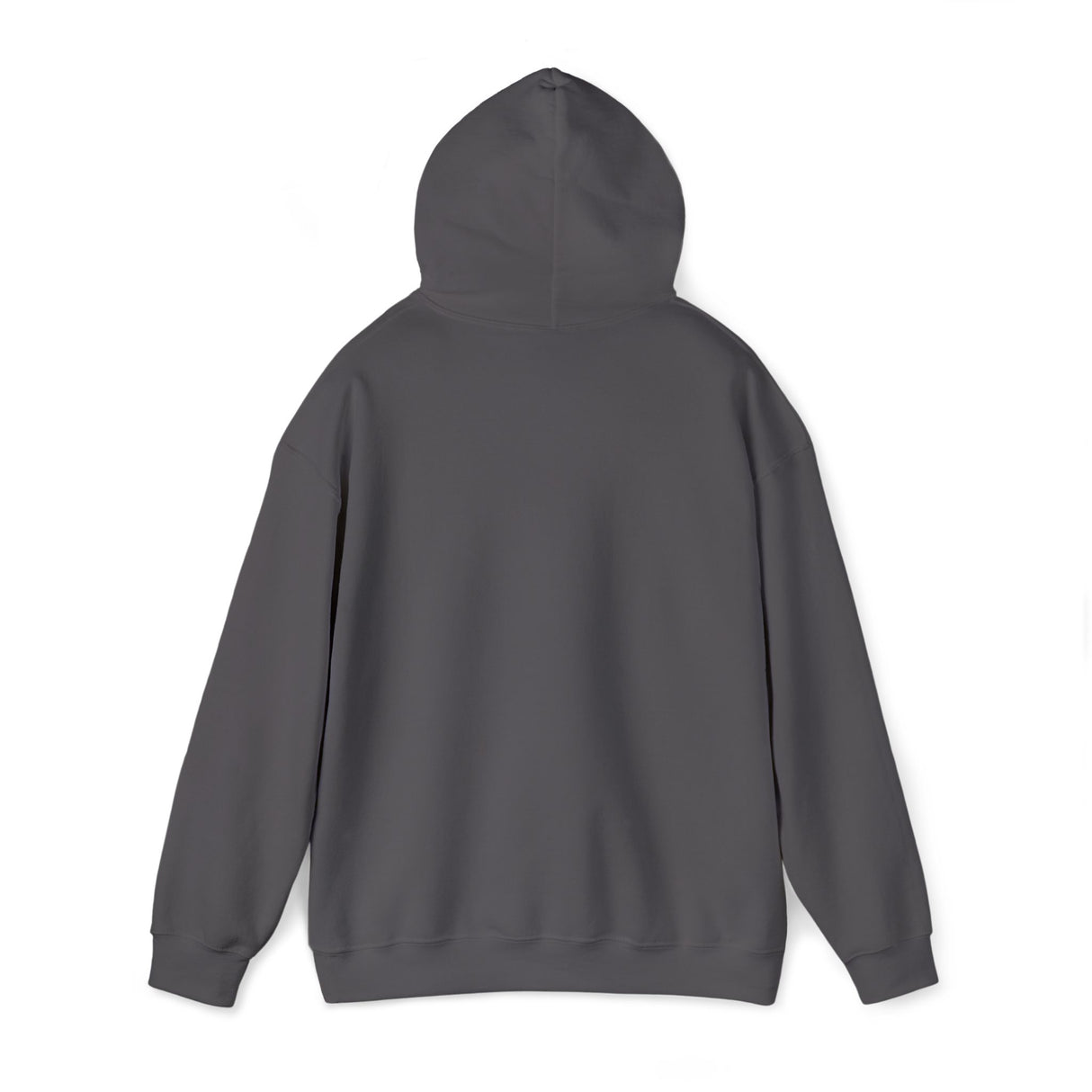Embroidered 'I Am Control' Affirmation Empowerment Hoodie