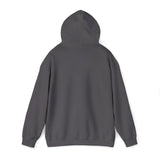 Embroidered 'I Am Control' Affirmation Empowerment Hoodie