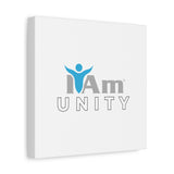 'I Am Unity' Canvas Wall Art - Inspirational Home Decor