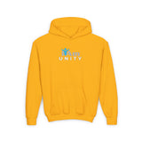 Boys' I Am Unity Hoodie - Comfortable & Inspirational Sweatshirt for Kids