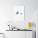 'I Am Unity' Canvas Wall Art - Inspirational Home Decor