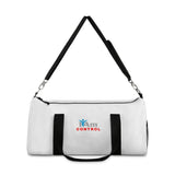 'I Am Control' Gym/Travel Bag-Motivational Duffel Bag