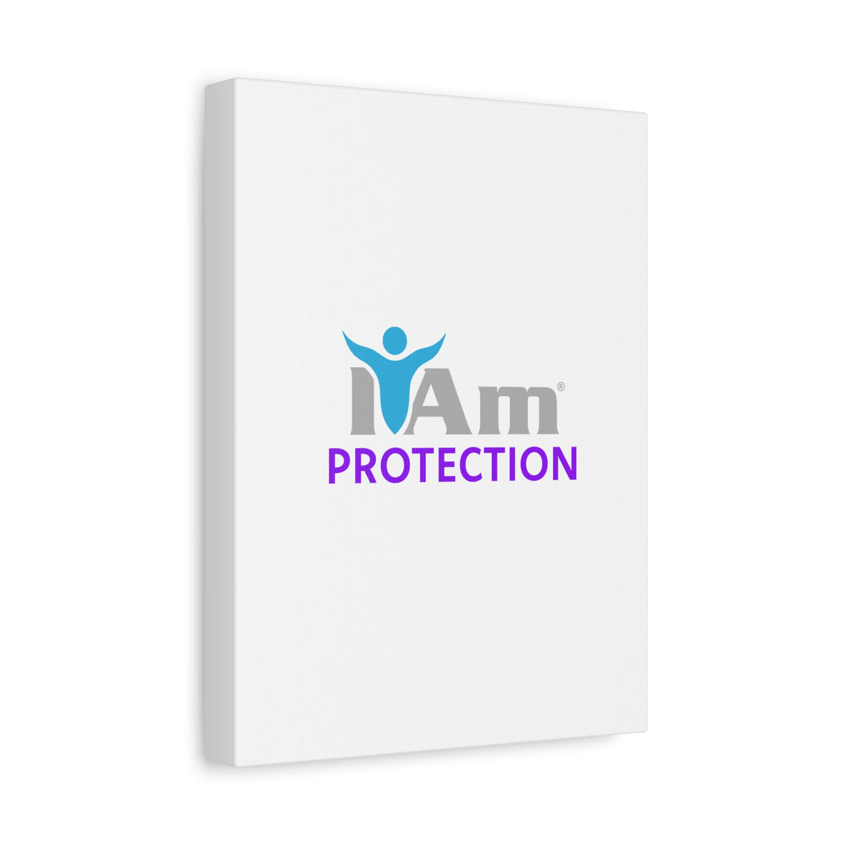 'I Am Protection' Canvas Wall Art - Inspirational Home Decor